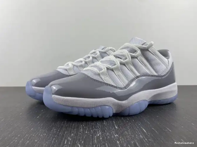 MaikeSneakers Jordan Grey Cement AV2187-140 Air Low 11 0618